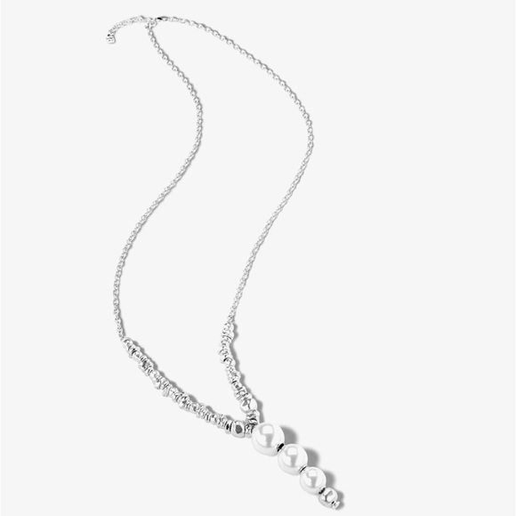 UNOde50 Lordly Long Necklace - Picture 1 of 6